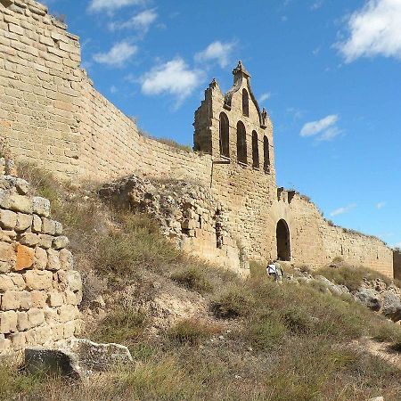 Habitacions Cal Gueles Sanauja Dış mekan fotoğraf
