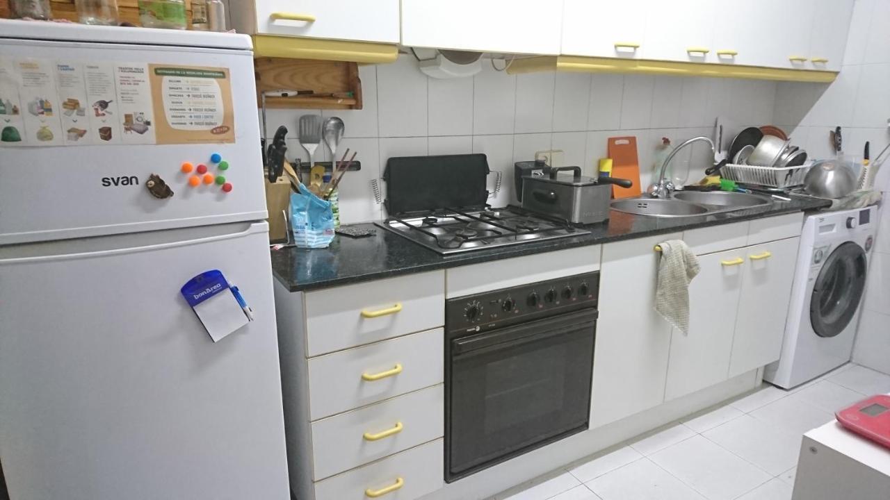 Habitacions Cal Gueles Sanauja Dış mekan fotoğraf